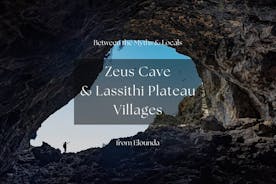 Between the Myths & Locals: Zeus Cave & Lassithi Plateau Villages