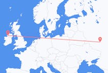 Flights from Lipetsk, Russia to Donegal, Ireland