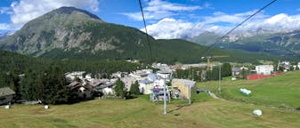 Best travel packages in Pontresina, Switzerland