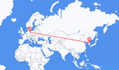 Flights from Yangyang County, South Korea to Berlin, Germany