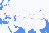 Flights from Tianjin to Iași