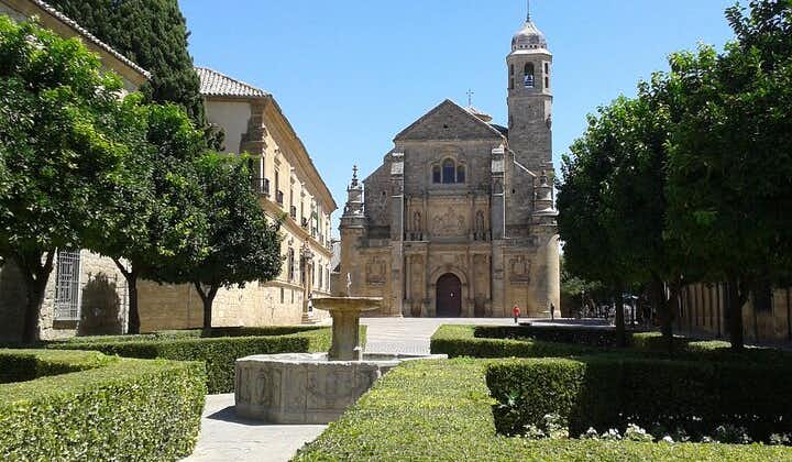 Private Guided Tour of Ubeda