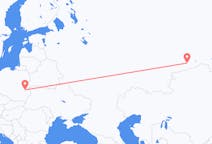 Flights from Kurgan, Kurgan Oblast, Russia to Lublin, Poland