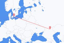 Flights from Volgograd, Russia to Malmö, Sweden