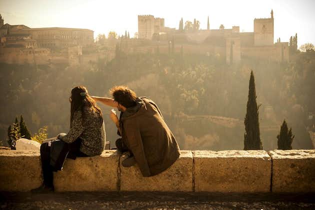 Granada: Alhambra-tickets en andere attracties