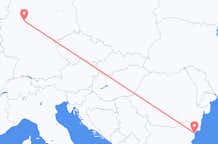 Flights from Paderborn to Varna