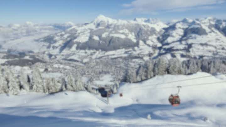 Najlepsze wyjazdy na narty w Stadt Kitzbühel, Austria