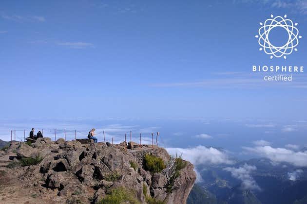 Cristo Rei, Arieiro Peak and Santo da Serra 4x4 Experience