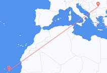Flights from Boa Vista, Cape Verde to Craiova, Romania
