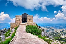 Suuri Montenegron kiertue Kotorista