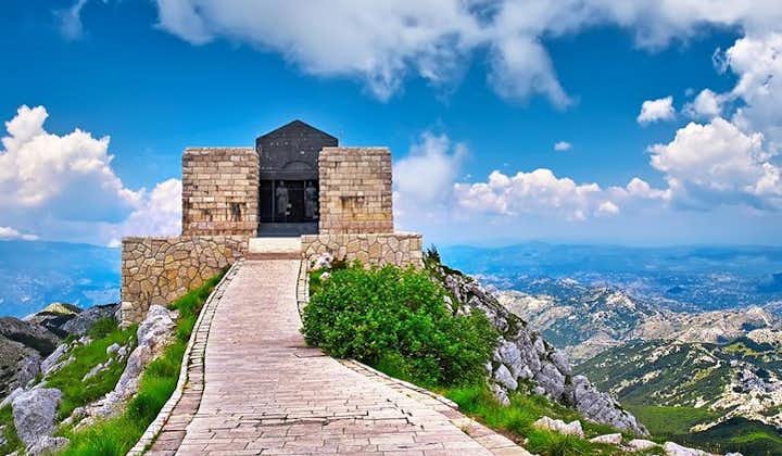 Den store Montenegro-turen fra Kotor