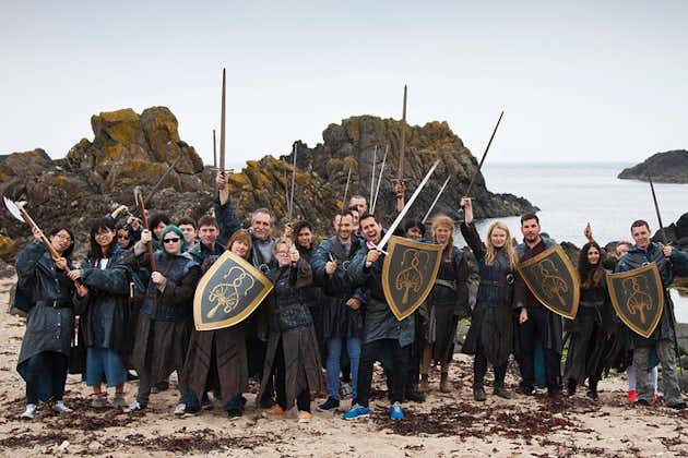 Game of Thrones - Iron Islands & Giant's Causeway vanuit Derry