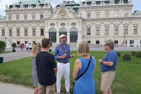 Belvedere Palace 2.5-Hour Small-Group History Tour in Vienna
