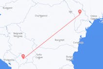 Flights from Chișinău, Moldova to Pristina, Kosovo