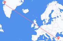 Flights from Konya to Ilulissat
