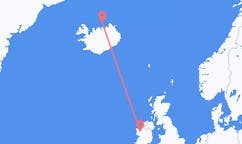 出发地 冰岛格里姆赛目的地 爱尔兰Knock的航班