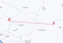 Flights from Vienna, Austria to Suceava, Romania