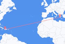 Flights from Port-au-Prince to Kalamata