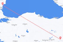 Flights from Mardin in Turkey to Varna in Bulgaria