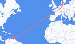 Flights from Barcelona to Kassel