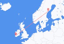 Flights from Örnsköldsvik, Sweden to County Kerry, Ireland