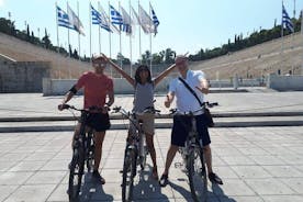 Historic Athens Views of the City eBike Tour 