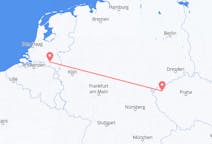 Flights from Eindhoven, the Netherlands to Karlovy Vary, Czechia