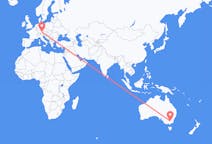 Flights from Albury, Australia to Munich, Germany