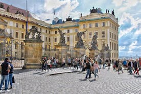 Praga piesza wycieczka po mieście