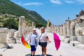 DA/PER IZMIR: tour privato del meglio di Efeso