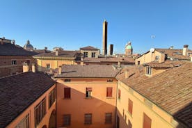 Bologna på en dag: konst, historia och gastronomi