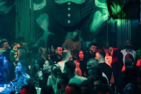 Tirana Pub Crawling Introduction to Tirana's Nightlife
