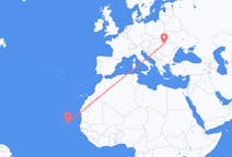 Flights from Boa Vista, Cape Verde to Baia Mare, Romania