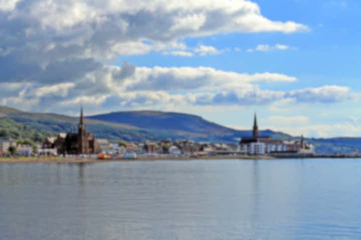 Best cheap vacations in Largs, Scotland