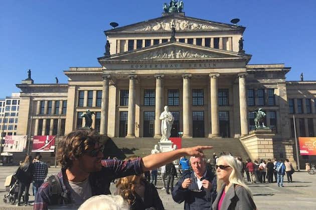 Storia e momenti salienti di Berlino Tour a piedi della Guerra Fredda e della Seconda Guerra Mondiale