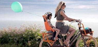 Rent City Bike optional Baby Seat or Child Bike :Visit Maspalomas