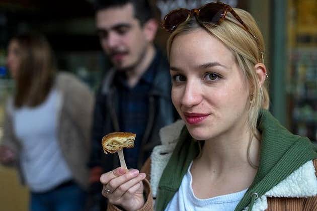 Athènes Street Culture & Food, hors des sentiers battus, après-midi