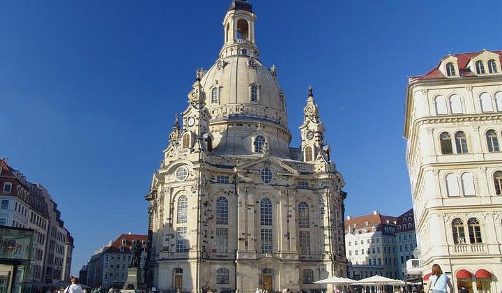 Dresden Private Walking Tour With A Professional Guide
