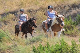Safari a cavallo a Kusadasi