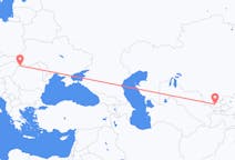 Flights from Tashkent, Uzbekistan to Satu Mare, Romania