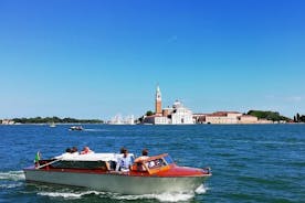 VENICE: Full-Day Private Walking Tour and Cruise of Main Islands