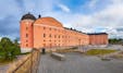 Uppsala Castle travel guide