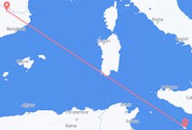 Flights from Valletta, Malta to Andorra la Vella, Andorra