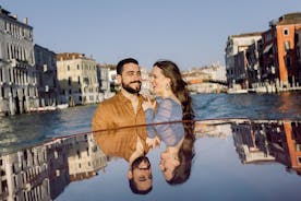 Romantic Photoshoot in Venice