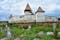 Biserica Fortificată Evanghelică CA Hosman Holzmengen, Nocrich, Sibiu, Romania