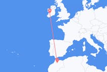 Flyrejser fra Fes, Marokko til Shannon, Irland