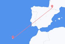 出发地 法国卢尔德目的地 葡萄牙丰沙尔的航班