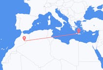 Flights from Errachidia, Morocco to Heraklion, Greece