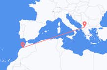 Flug frá Casablanca til Ohrid