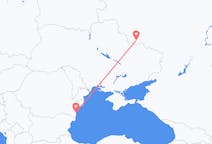 Flights from Belgorod, Russia to Constanța, Romania
